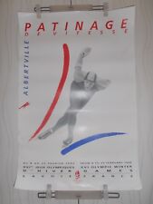 Affiche jeux olympiques d'occasion  Vesoul