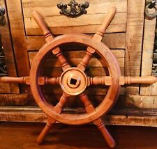 Nautical wooden ship for sale  Jamaica