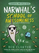 Narwhal's School of Awesomeness (um Narwhal and Jelly Book #6) por Clanton, Ben comprar usado  Enviando para Brazil