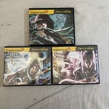 Graphic audio shadow for sale  Crystal Lake