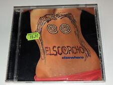 Elscorcho "Elsewhere" CD El Scorcho 10 músicas discos Wag comprar usado  Enviando para Brazil