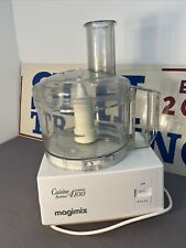 Magimix food processor for sale  BRACKNELL