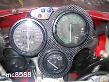 Ducati carbon cockpit for sale  Shipping to Ireland