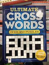 Ultimate puzzle book for sale  Montgomery