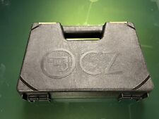 CZ 75 Pistol Case Full Size Compatible with SP-01 / Shadow / Shadow 2 , used for sale  Shipping to South Africa
