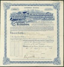 1919 dominion gramophone d'occasion  Expédié en Belgium