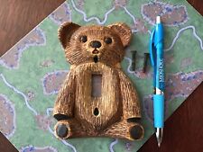 Teddy bear wood for sale  Federalsburg