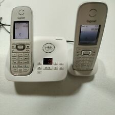 Siemens Gigaset C595 C59H Cordless Phone Multi Handset System for sale  Shipping to South Africa