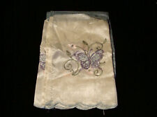 Embroidered butterfly window for sale  Glenrock