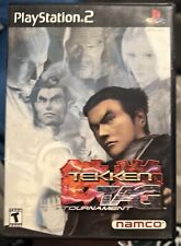 Tekken Tag Tournament (Sony PlayStation 2, 2002), usado comprar usado  Enviando para Brazil