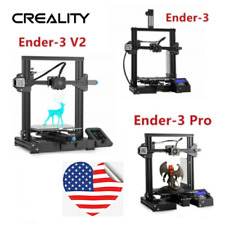 Creality Used 3D Printer Ender 3 V2 / 3 Pro / 3 220*220*250mm or 1.75mm PLA Lot, used for sale  Shipping to South Africa