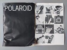 Polaroid istant manuale usato  Vajont