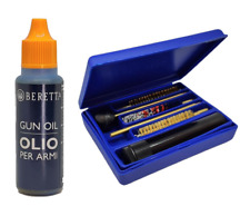 Kit pulizia olio usato  Carbonia