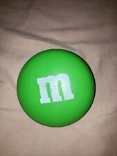 M&M Munchkin Ice Pack Green Reusable Lunch Box Cooler M and Freezer 3 3/8" READ, used for sale  Shipping to South Africa
