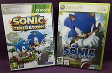 Xbox 360 sonic for sale  GREAT YARMOUTH