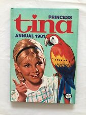 1981 princess tina for sale  SEAFORD
