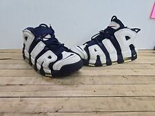 Zapatos de baloncesto Nike Pippen Air Uptempo para hombre talla 10.5 414962 104 segunda mano  Embacar hacia Argentina