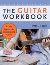 Guitar workbook fresh for sale  Sparks