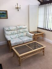 Cane two seater for sale  NEW MILTON