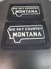 Protetores contra respingos para lama Montana Big Sky Country comprar usado  Enviando para Brazil