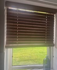 white wooden blinds for sale  MANCHESTER
