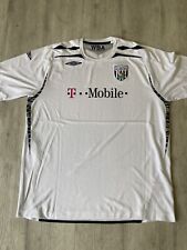 Wba football shirt for sale  WEDNESBURY