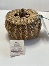Basket handcrafted pine for sale  Monett
