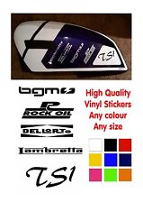 lambretta stickers for sale  HARLOW