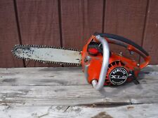Homelite chainsaw runs for sale  Fifield