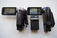 Canon Vixia HF R500 & HF R60 Digital Camcorders for sale  Shipping to South Africa