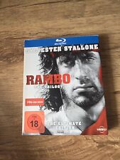 rambo steelbook gebraucht kaufen  Damm.,-Leider,-Nilkhm.