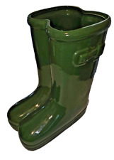 Green garden boots for sale  Mesquite
