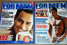 For men magazine usato  Borgo Virgilio