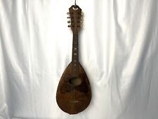 Ancienne mandoline napolitaine d'occasion  Angers-