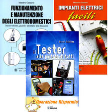 Impianti elettrici riparazione usato  Arezzo