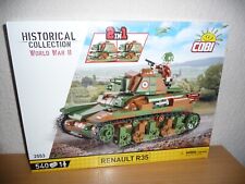 Cobi 2553 panzer gebraucht kaufen  Hardhöhe