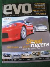 Evo magazine 059 for sale  BRISTOL