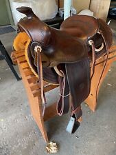 cavalry saddle for sale  Madison