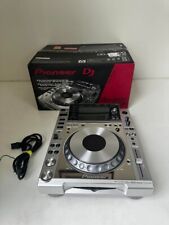 Pioneer DJ CDJ-2000NXS-M Edición Limitada Platino Plateado CDJ2000 Nexus NXS Usado segunda mano  Embacar hacia Mexico