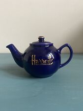 Vintage harrods knightsbridge for sale  LISKEARD