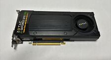 Placa de Vídeo GPU Zotac NVIDIA GeForce GTX 760 4GB 256Bit DDR5 PCIe x16 - Testada comprar usado  Enviando para Brazil