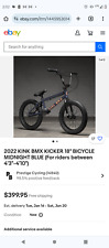 2022 kink bmx for sale  Farmington