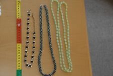 3 necklaces for sale  KING'S LYNN