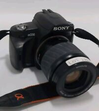 sony a230 for sale  TELFORD