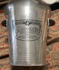 Codorniu champagne bucket for sale  Saint Petersburg