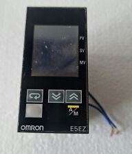 Controlador de temperatura Omron E5EZ- PRR203T comprar usado  Enviando para Brazil