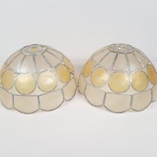 Capiz shell lamp for sale  TAMWORTH