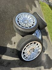 Alloy wheels tyres for sale  SPALDING