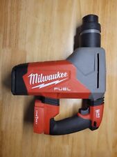 Milwaukee M18 FUEL 18V Li-Ion 1 1/8'' SDS Plus Rotary Hammer  2915-20 for sale  Shipping to South Africa