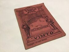 Vintage new vimto for sale  COVENTRY